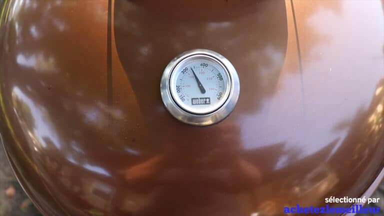 Weber Original Kettle™ 22’’ - Barbecue Charbon