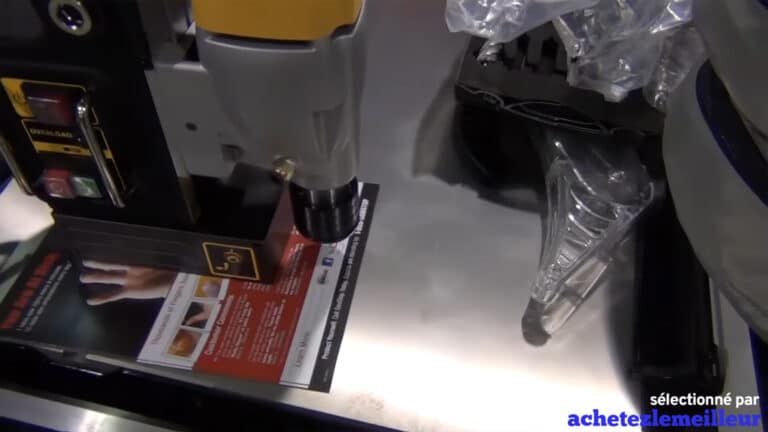 DEWALT DWE1622K - Perceuse colonne