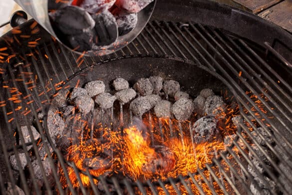 Comment faire un bon barbecue au charbon de bois : 9 conseils pour