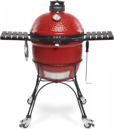 Kamado Joe KJ23RHC Classic Joe II - test achetezlemeilleur