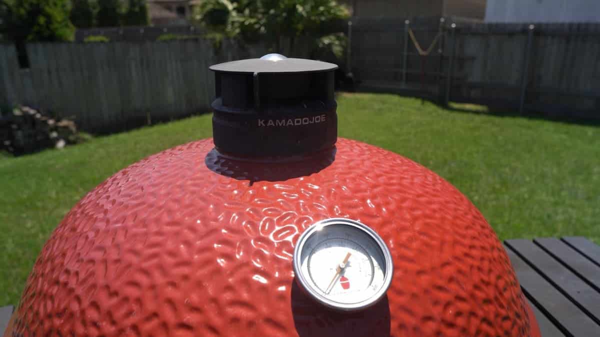 Kamado Joe KJ23RHC Classic Joe II - test achetezlemeilleur