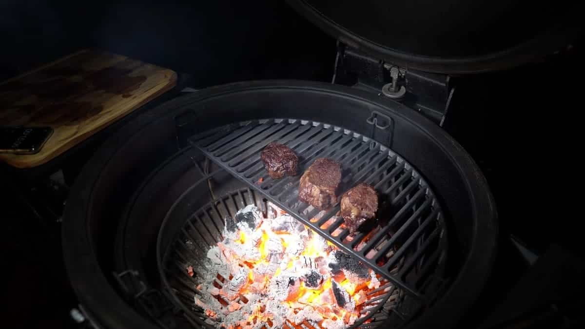 Kamado Joe KJ23RHC Classic Joe II - test achetezlemeilleur