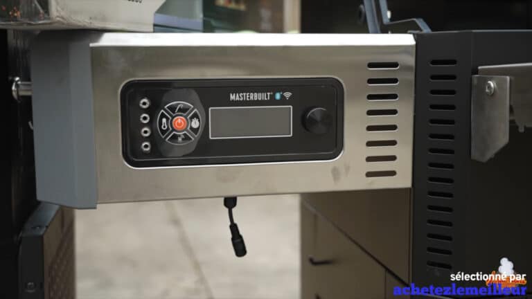 Masterbuilt Gravity 560 - Barbecue charbon