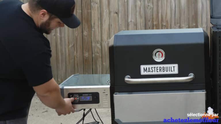Masterbuilt Gravity 560 - Barbecue charbon