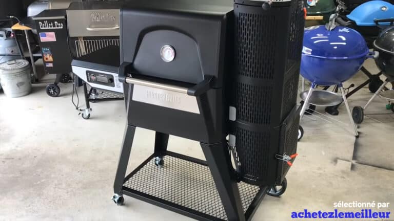 Masterbuilt Gravity 560 - Barbecue charbon
