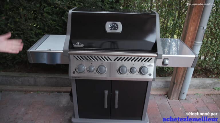 Napoleon Rogue SE 525 - Barbecue gaz