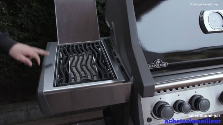 Napoleon Rogue SE 525 - Barbecue gaz