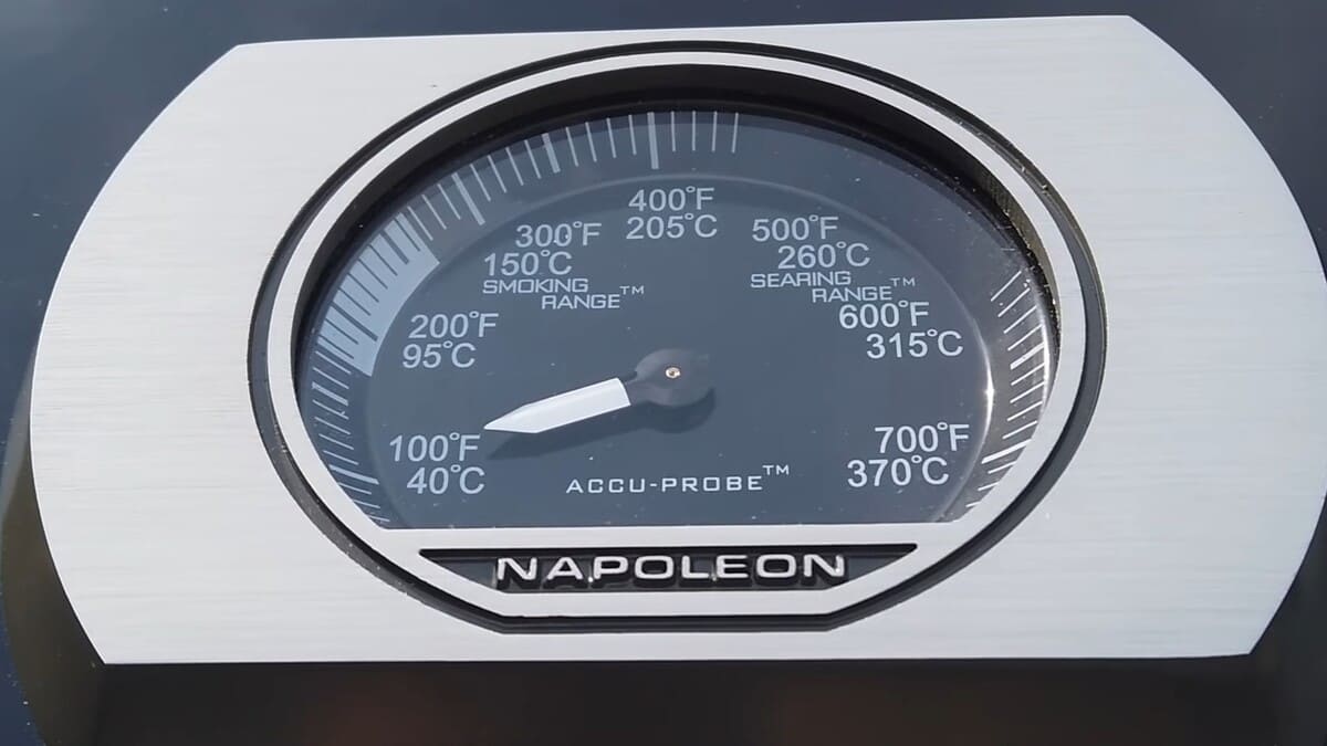 Napoleon Rogue XT 425 - test achetezlemeilleur