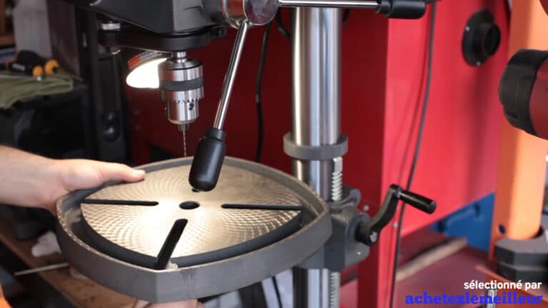 Porter Cable PCB660DP - Perceuse colonne