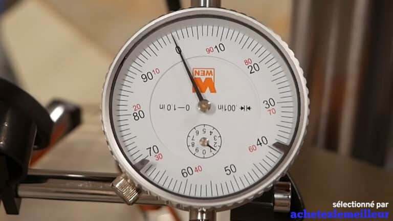 WEN 4214 - Perceuse colonne