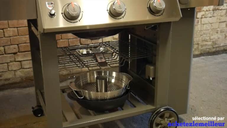 Weber Genesis II E-310 - Barbecue gaz