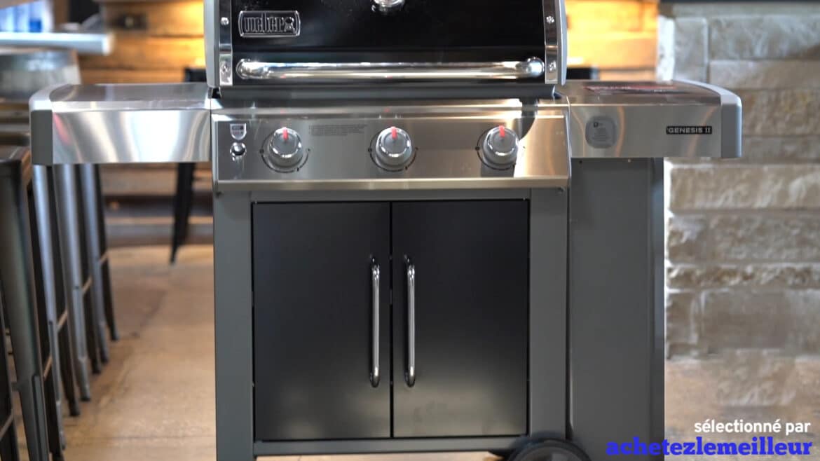Le meilleur barbecue au gaz au Canada en 2023 Comparatif, guide et avis — free download