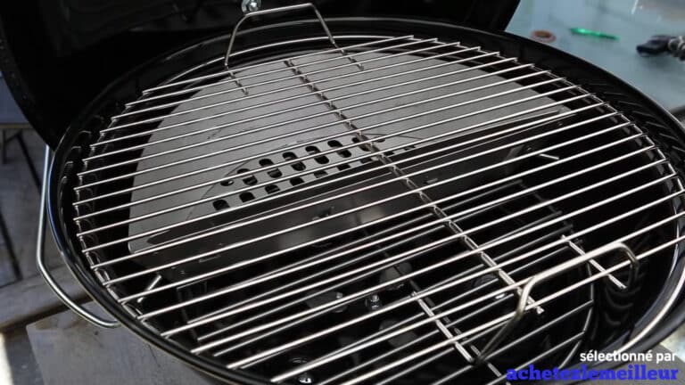 Weber Jumbo Joe 18 po - Barbecue charbon de bois 