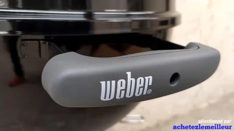 Weber Original Kettle 18’’ - Barbecue charbon