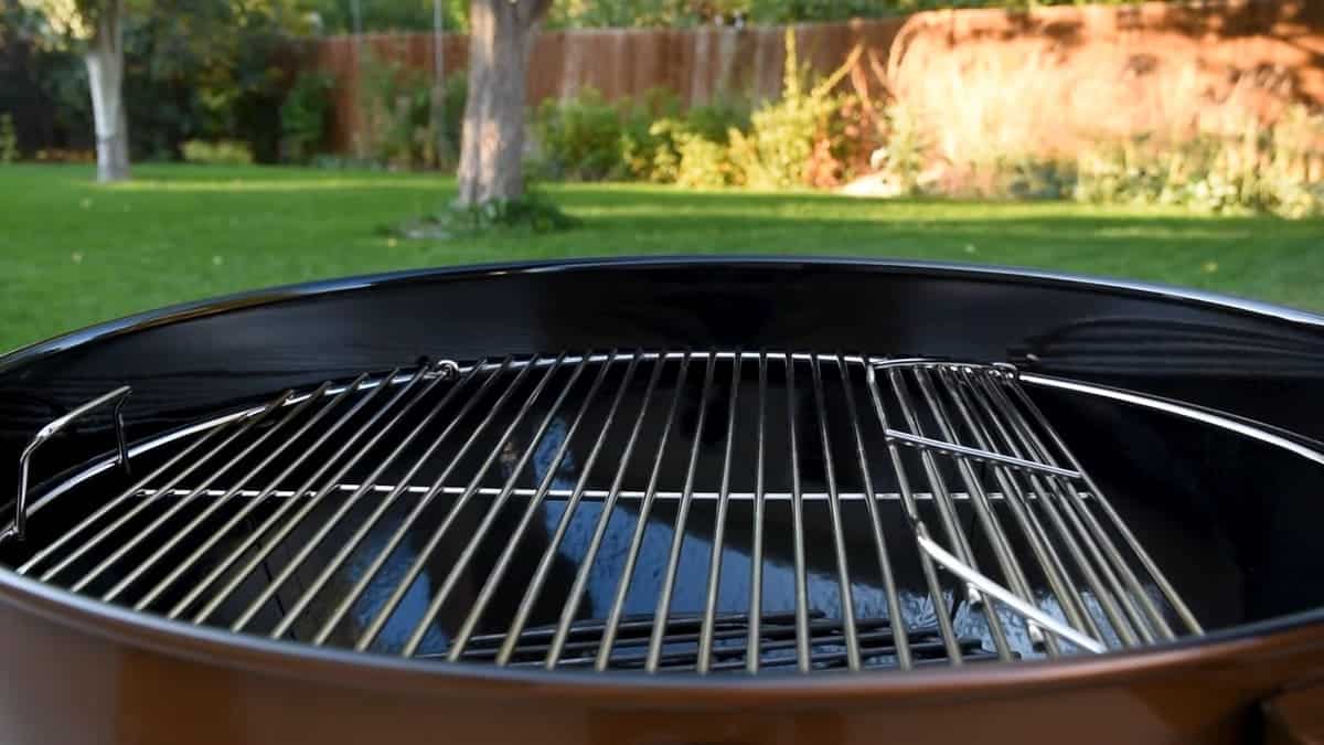 Weber Original Kettle Premium 22’’ - test achetezlemeilleur