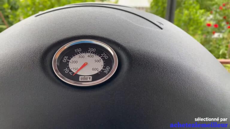 Weber Q1200 - Barbecue gaz