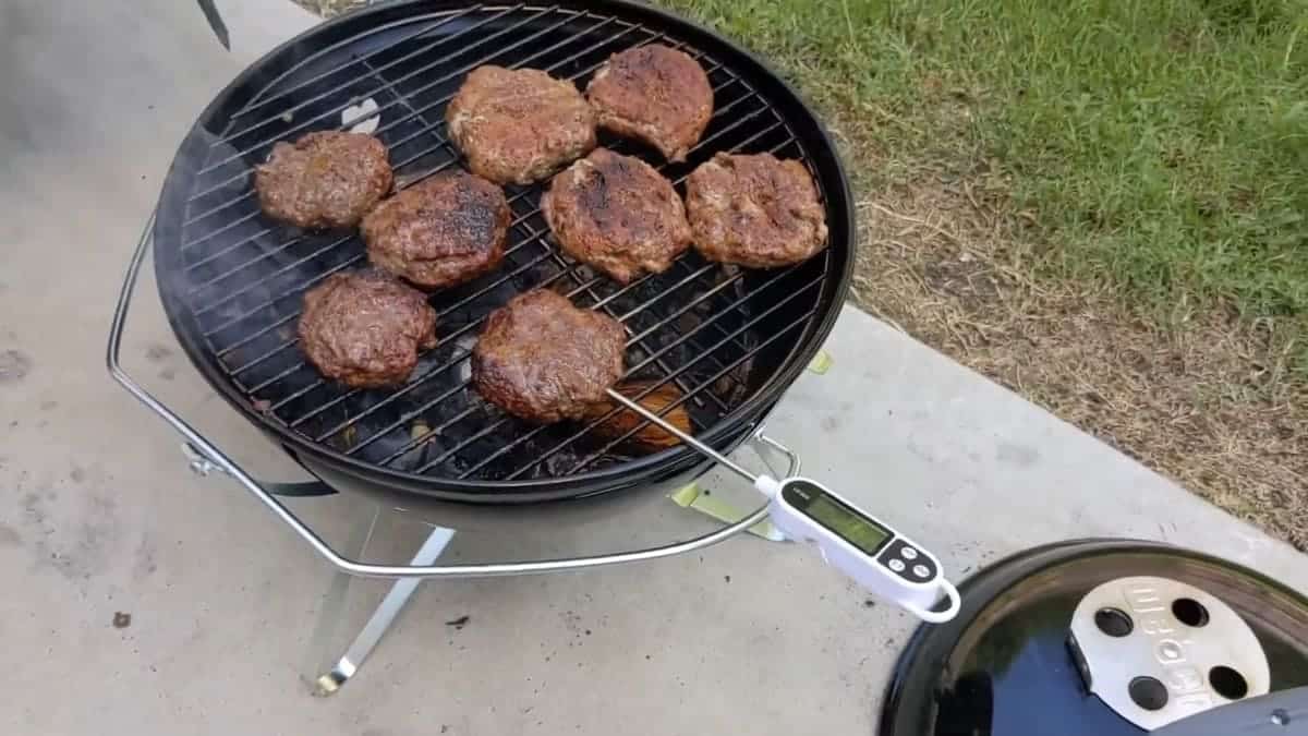 Weber Smokey Joe Premium 14po - test achetezlemeilleur