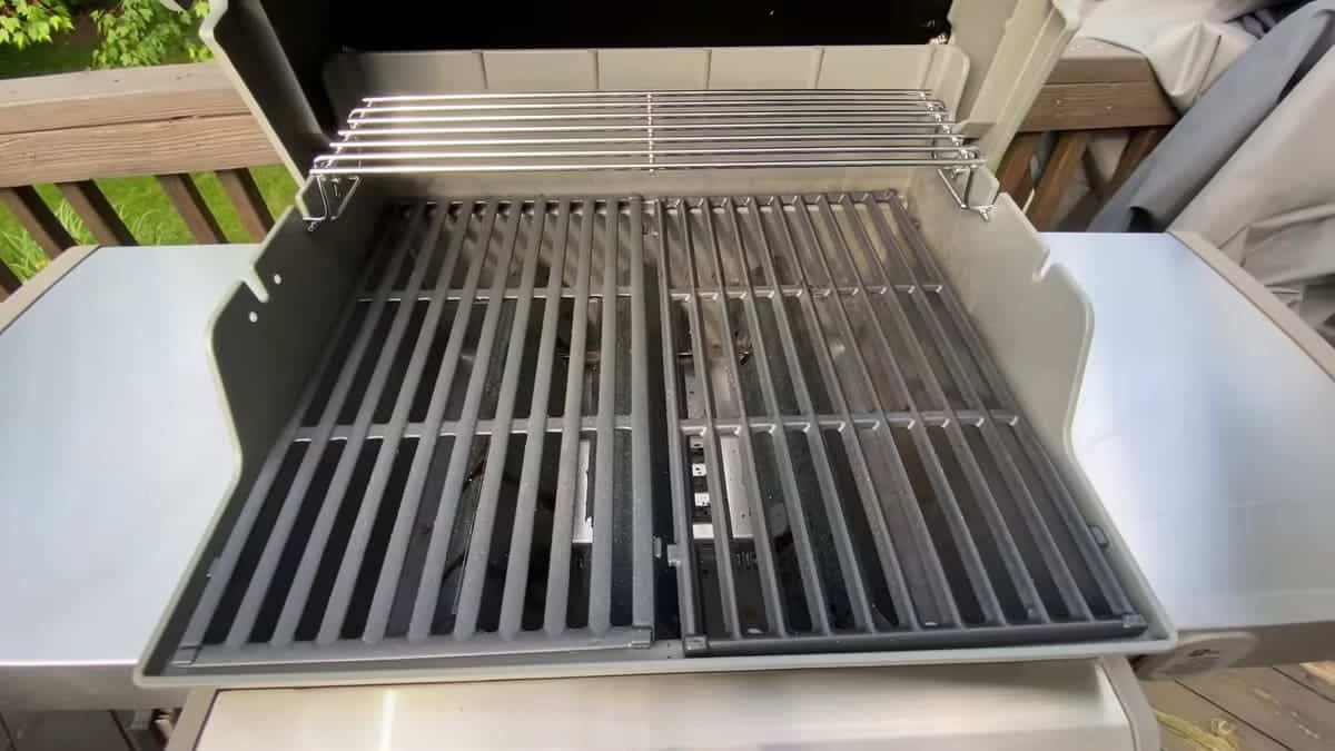 Weber Spirit II E-210 - test achetezlemeilleur