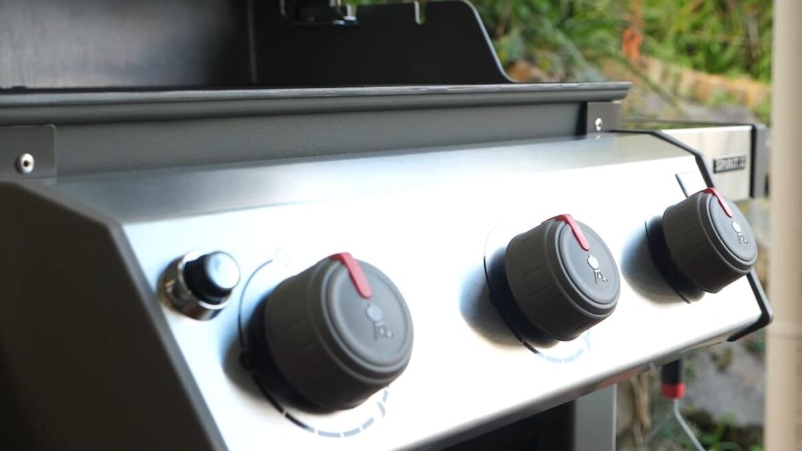 Weber Spirit II E-310 - test achetezlemeilleur