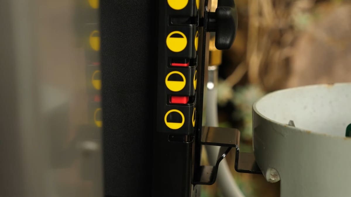 Weber Spirit II E-310 - test achetezlemeilleur