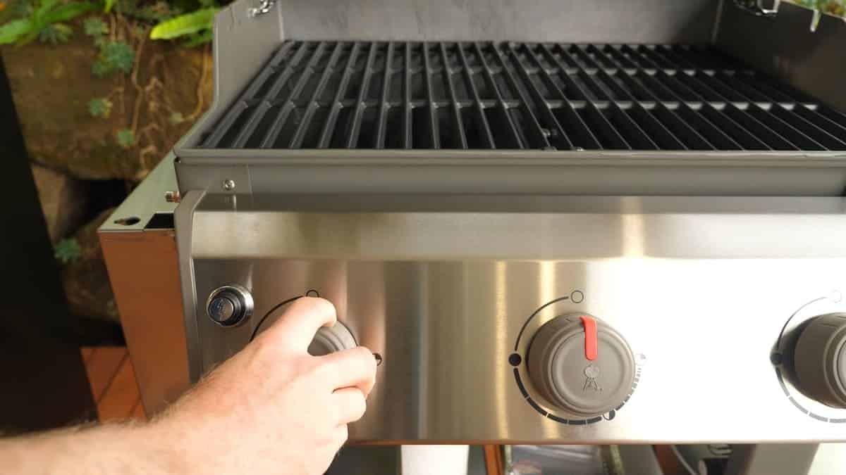 Weber Spirit II E-310 - test achetezlemeilleur