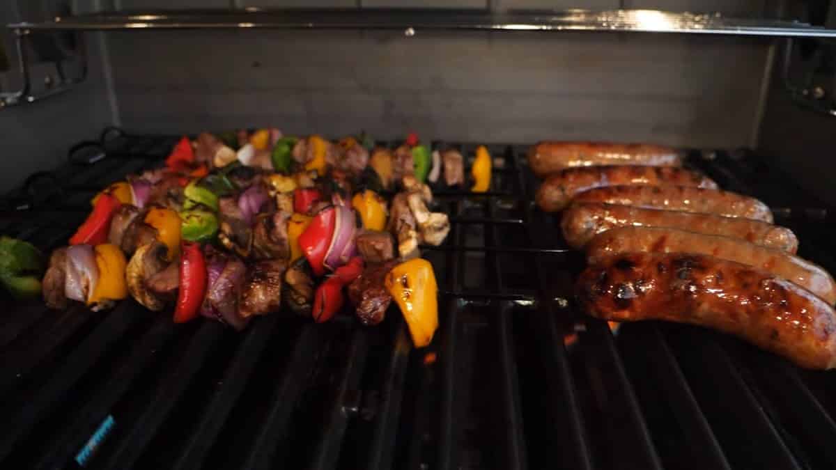 Weber Spirit II E-310 - test achetezlemeilleur