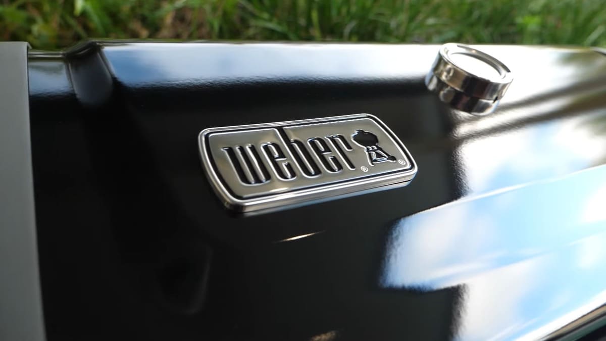 Weber Spirit II E-310 - test achetezlemeilleur