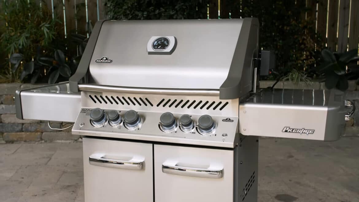Le meilleur barbecue au gaz au Canada en 2023 — free download