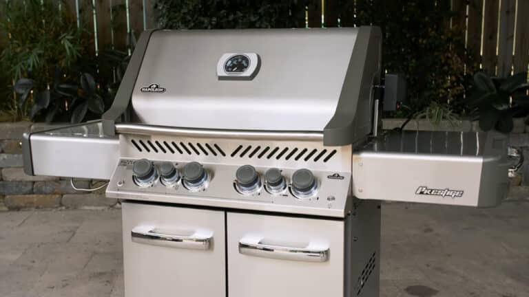 barbecue gaz