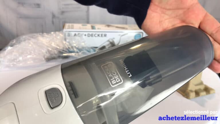 Black + Decker DustBuster-HNVC215B10