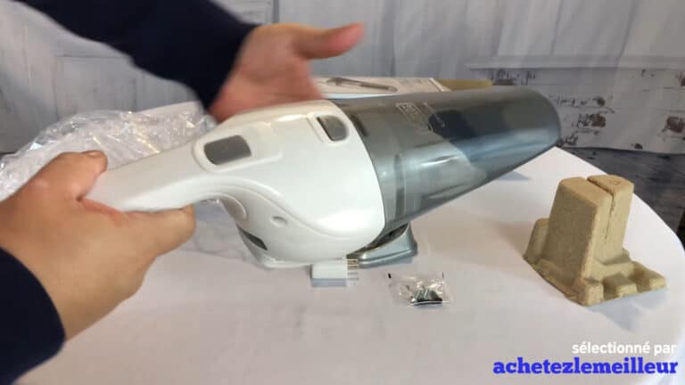 Black + Decker - DustBuster HNVC215B10