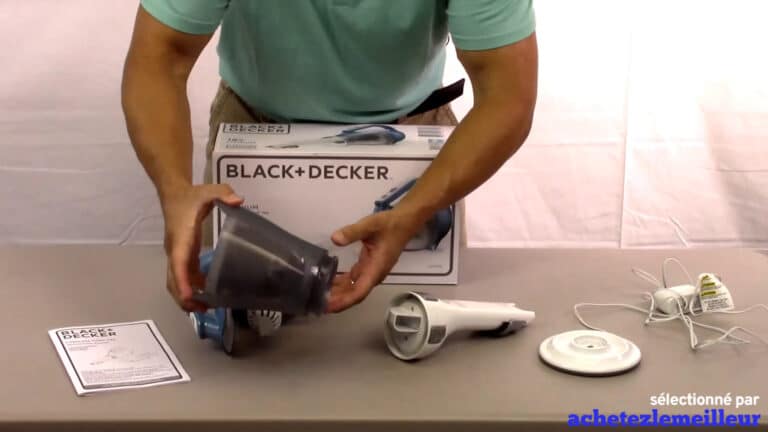 Black+Decker - HHVI320JR02