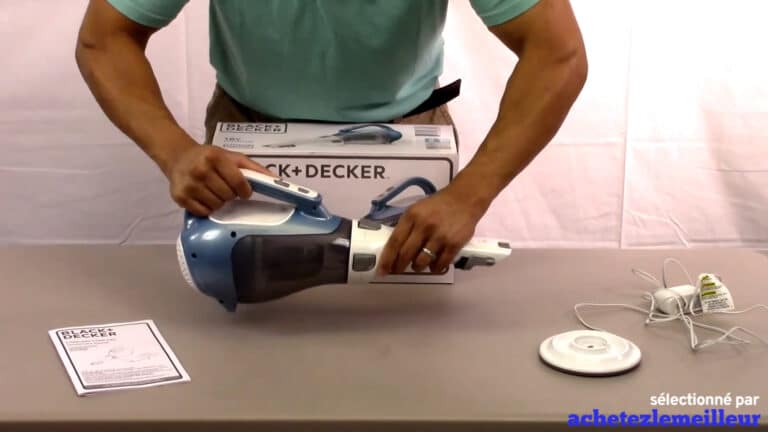 Black+Decker HHVI320JR02