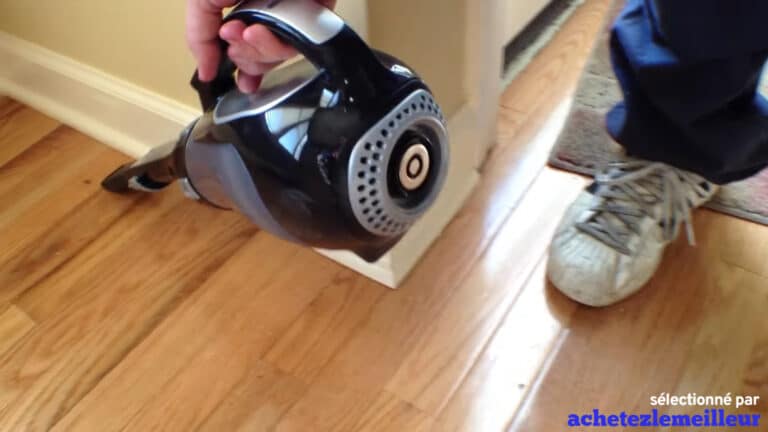 Black+Decker Platinum BDH2000L