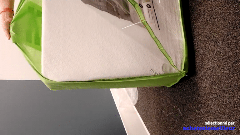 Cushy Form Tri-Fold Folding Mattress-Image-3