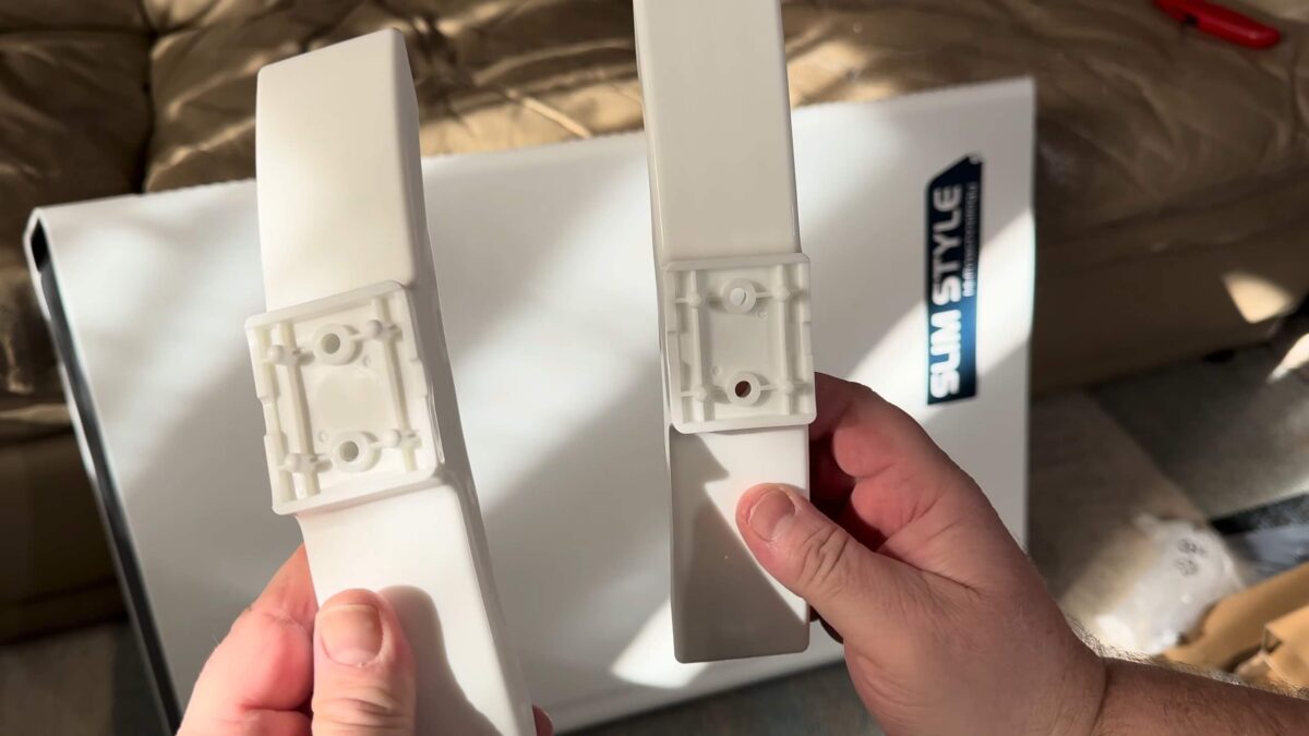 DeLonghi Slim Style Panel - test achetezlemeilleur