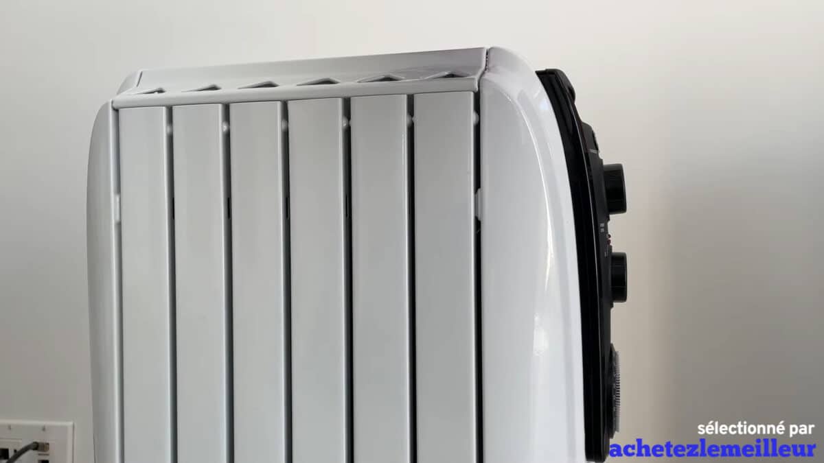 Radiateur DeLonghi TRD40615T 