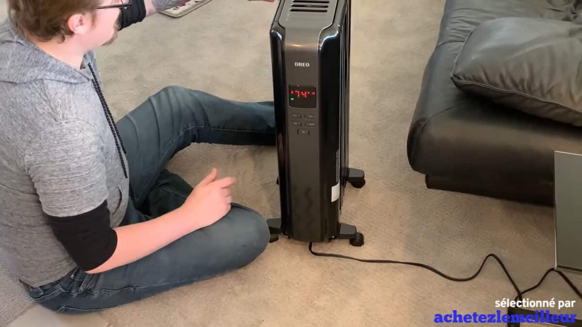 Dreo OmegaHeat
