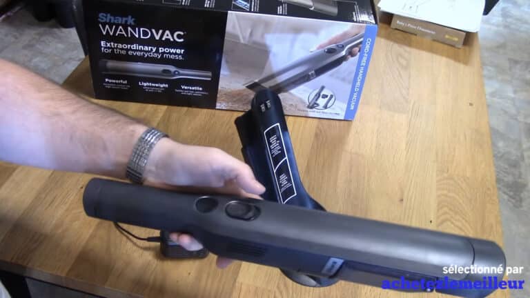 Shark - Wandvac