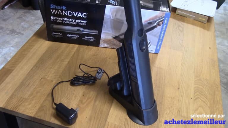 Shark Wandvac