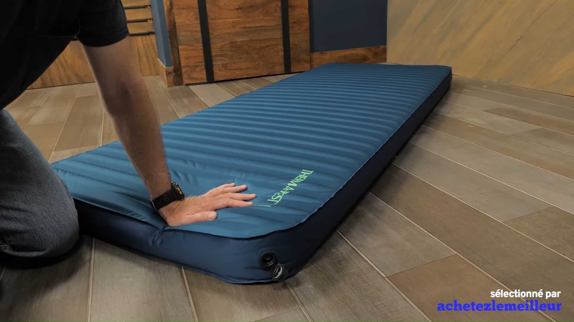Matelas Gonflables Matelas De Camping Imperméables Sommeil Extérieurs