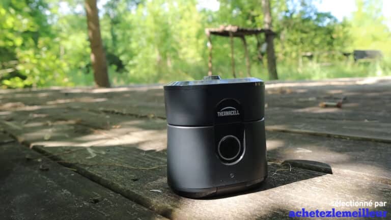 Thermacell Radius Zone 2.0 - Lampe Anti Moustique