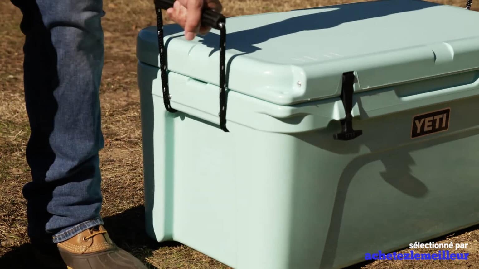 Glacière De Camping Rigide Et étanche – Ultra-légère, Capacité 6L Ou 10L, Idéale Pour Randonnée, Escalade Et Voyage