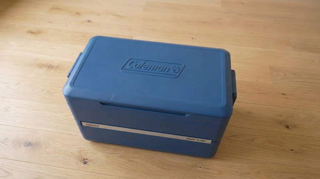 glacière Coleman Snap 'N Go 45 - test achetezlemeilleur