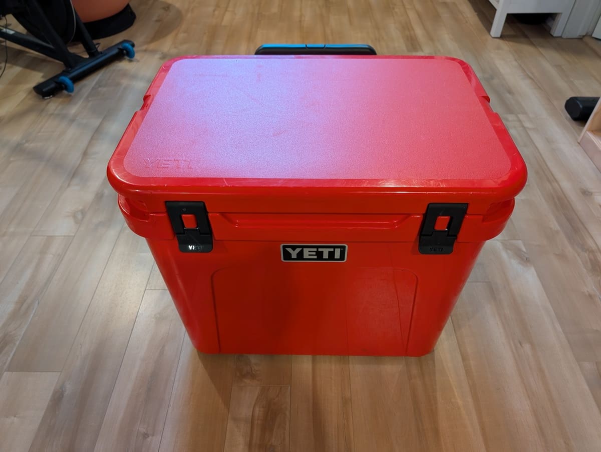glacière Yeti Roadie 48 - test achetezlemeilleur