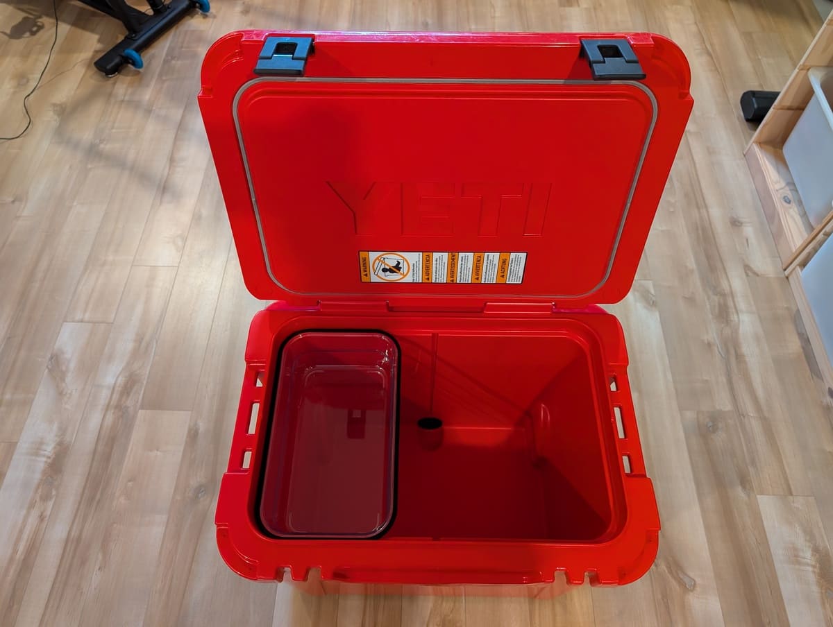 glacière Yeti Roadie 48 - test achetezlemeilleur