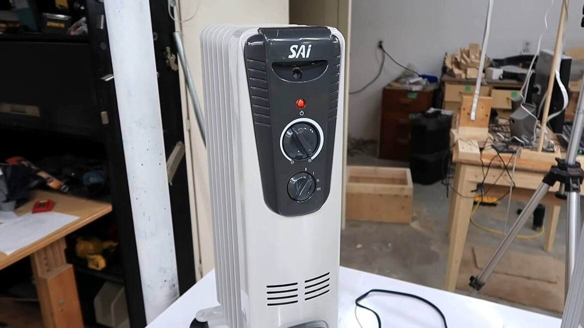 meilleur radiateur huile