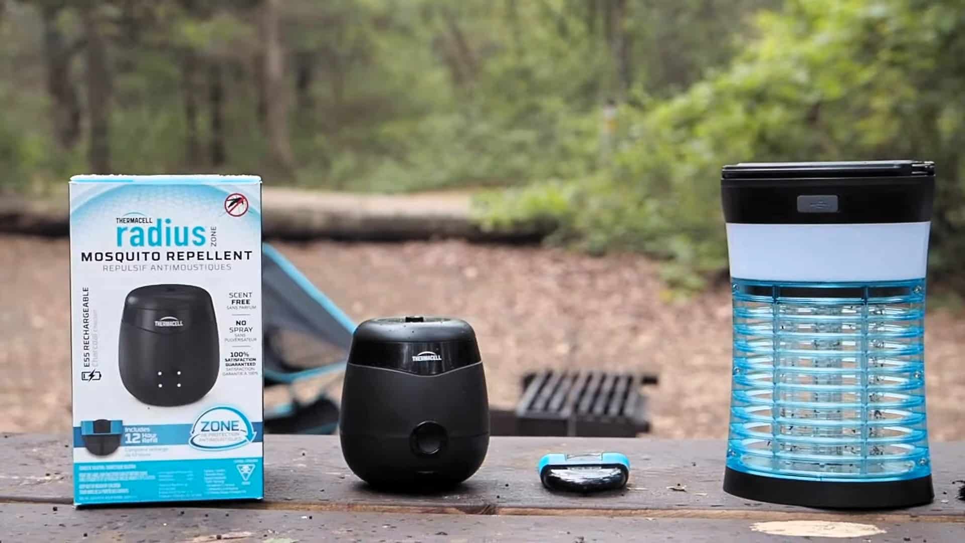 Lampe Anti-moustiques UV Rechargeable - Tueur D'insectes électrique 360°, Sans Produits Chimiques - Pour Intérieur, Extérieur, Jardin, Camping