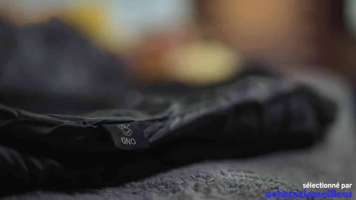 Couverture lestée GnO Wellbeing
