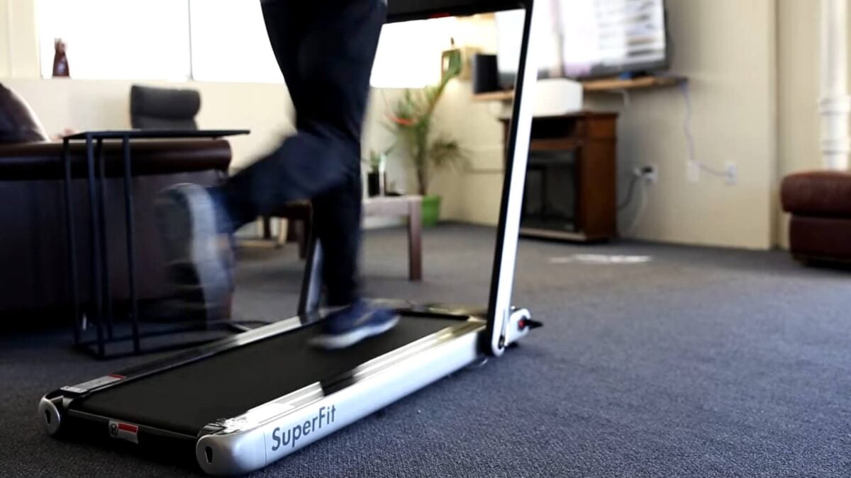 GoPlus tapis roulant - test achetezlemeilleur